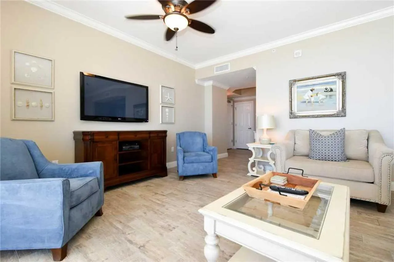 Holiday home Silver Beach Towers W1204 - 3 Bedroom Condo At Silver Beach Towers Destin United States