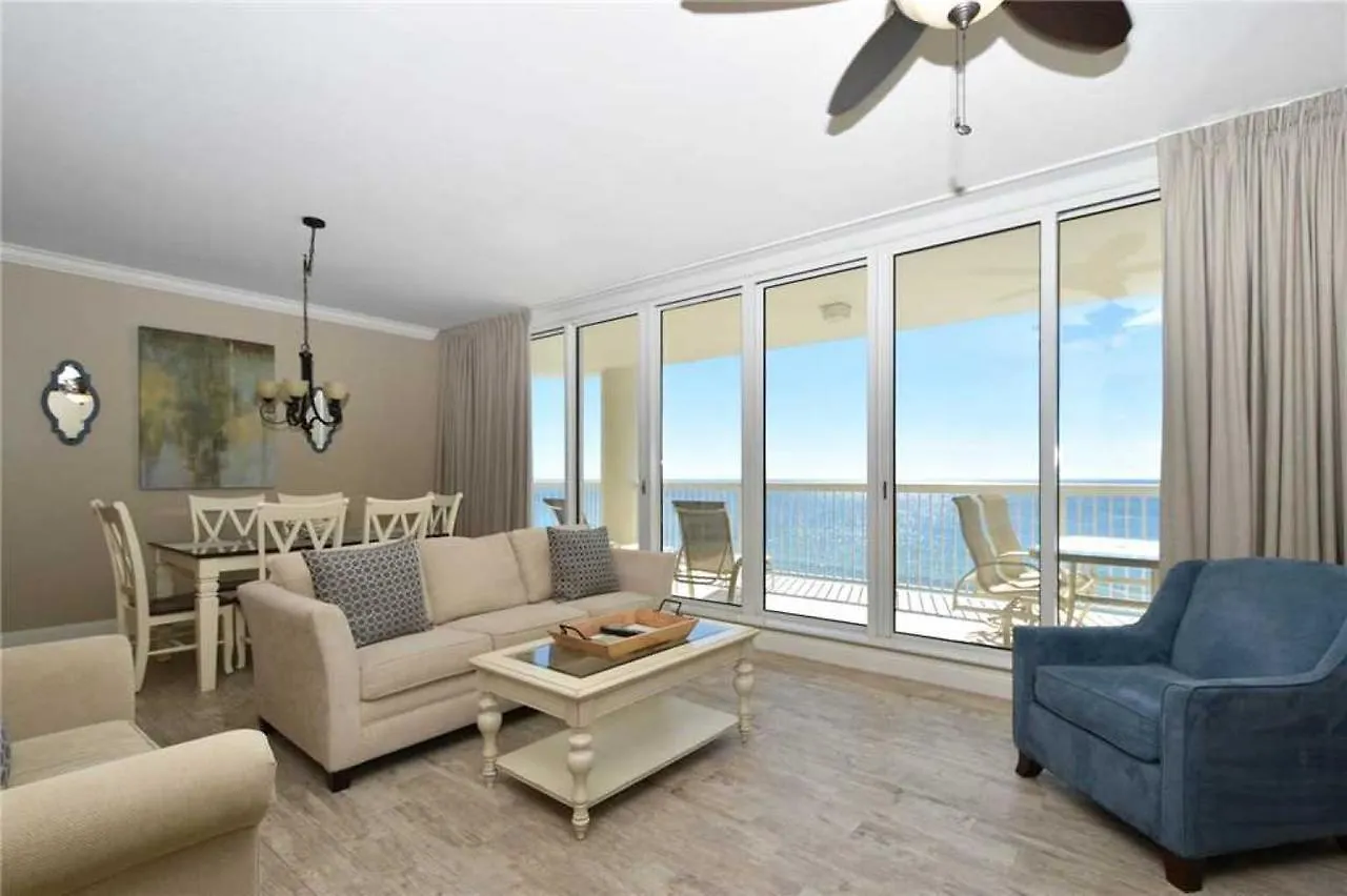 Silver Beach Towers W1204 - 3 Bedroom Condo At Silver Beach Towers Destin