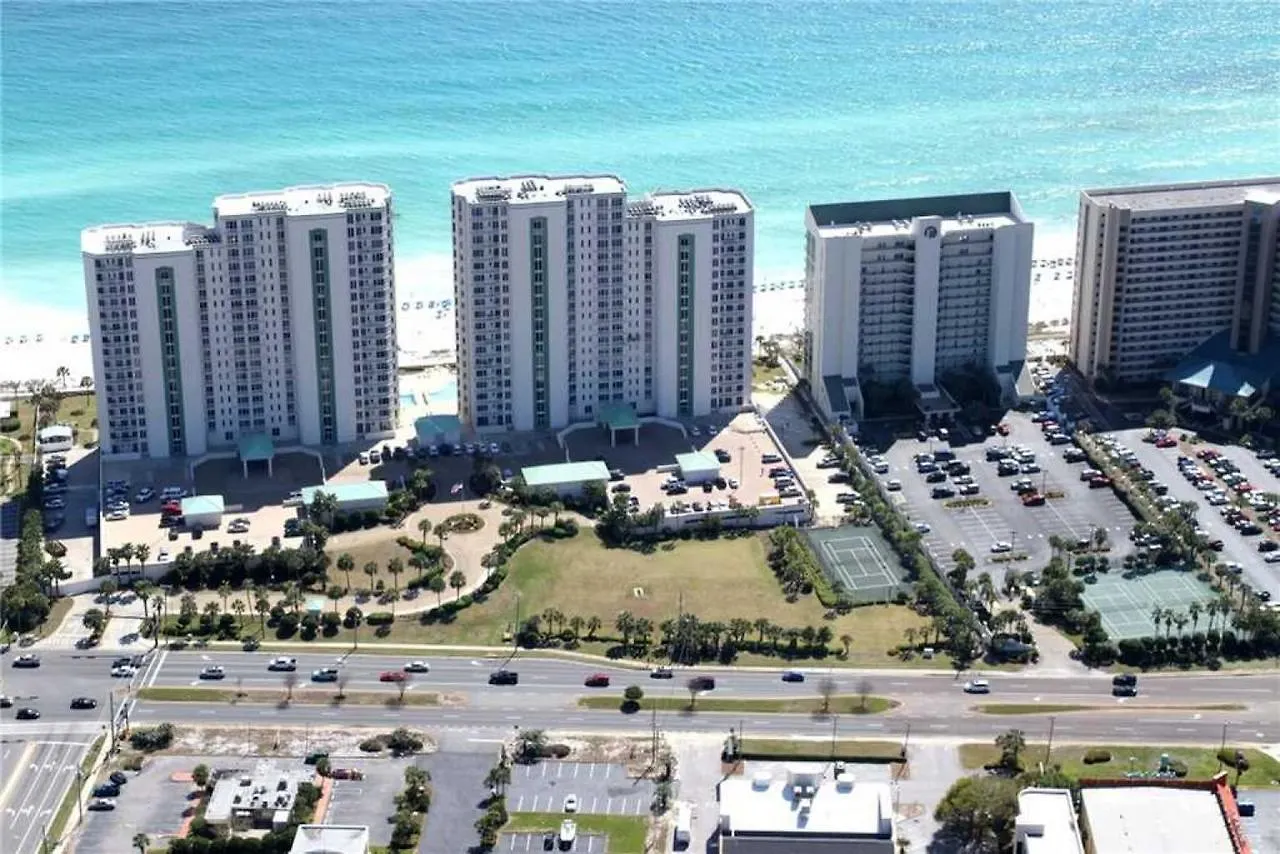 Silver Beach Towers W1204 - 3 Bedroom Condo At Silver Beach Towers Destin United States