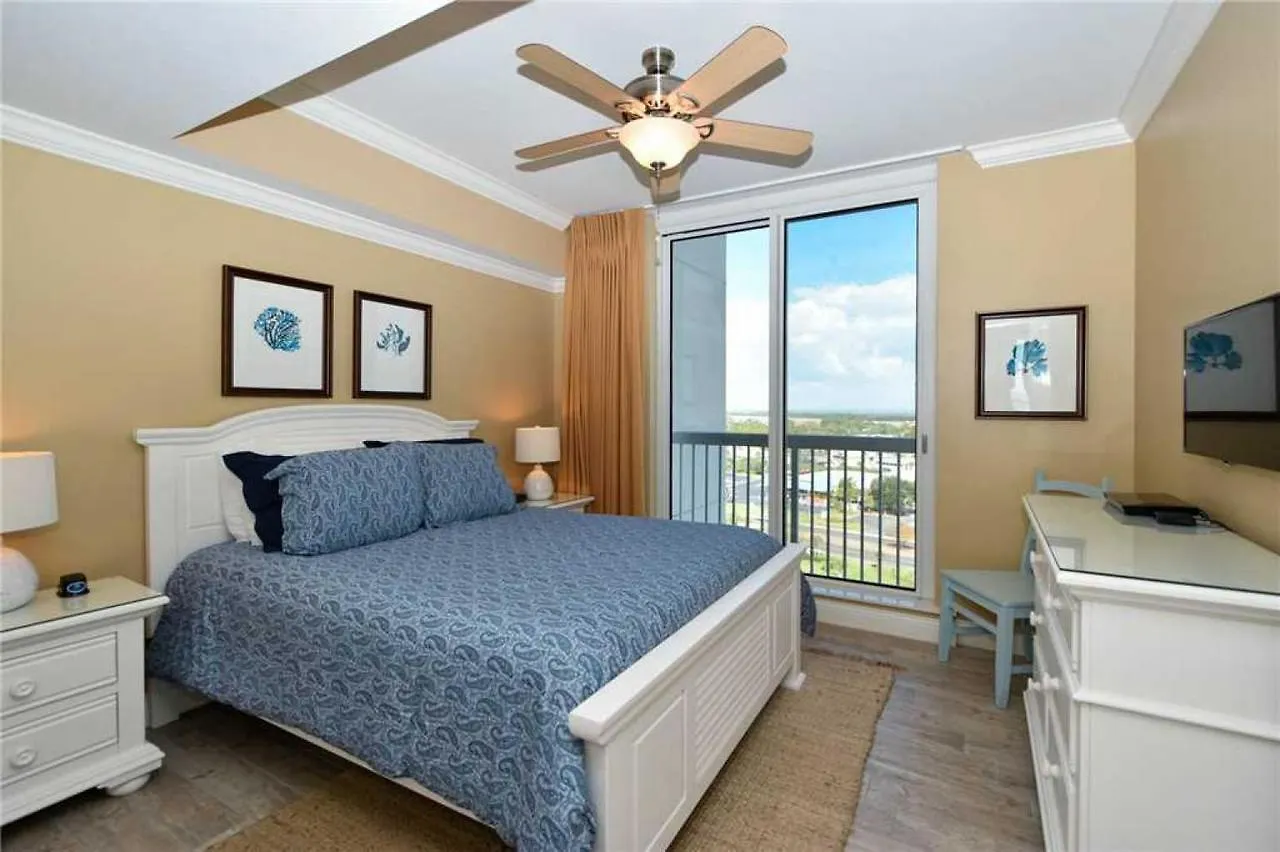Silver Beach Towers W1204 - 3 Bedroom Condo At Silver Beach Towers Destin