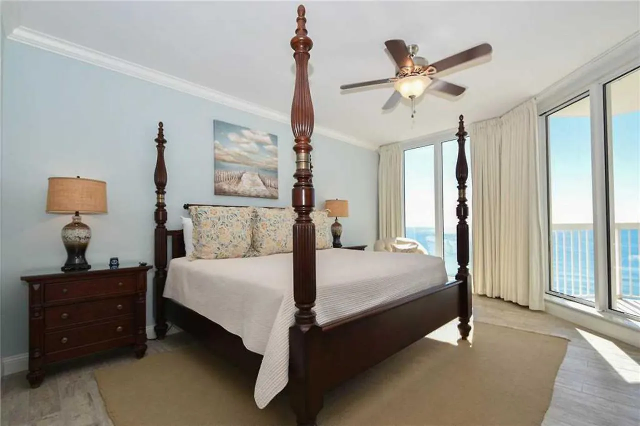Silver Beach Towers W1204 - 3 Bedroom Condo At Silver Beach Towers Destin United States
