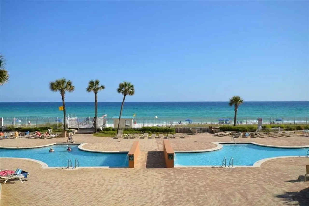 Silver Beach Towers W1204 - 3 Bedroom Condo At Silver Beach Towers Destin 0*,  United States