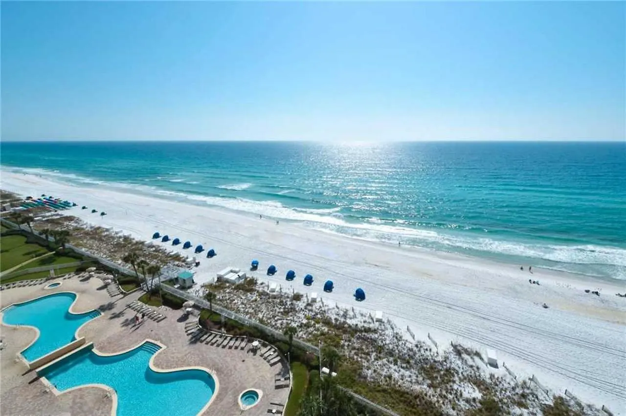 Silver Beach Towers W1204 - 3 Bedroom Condo At Silver Beach Towers Destin 0*,  United States